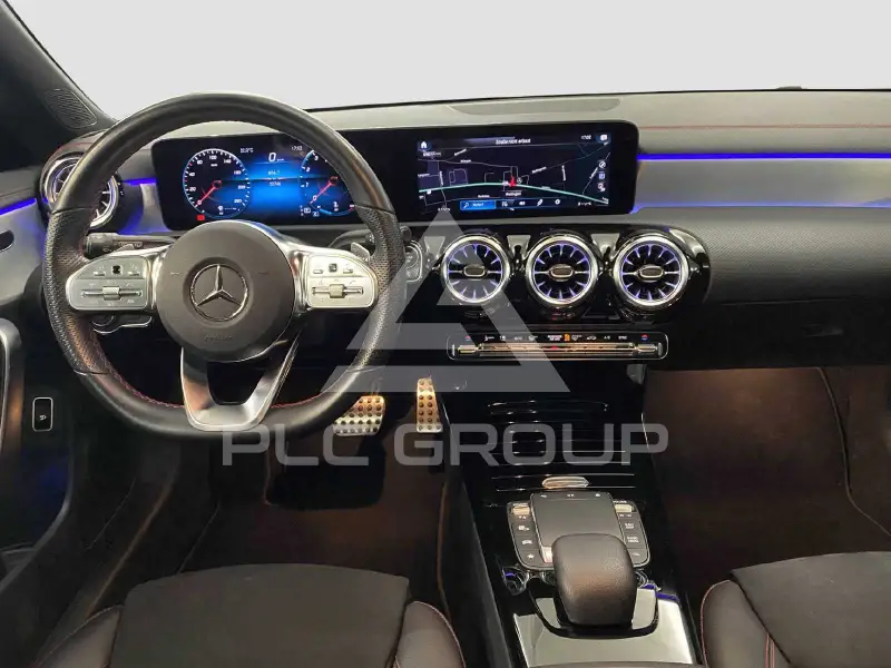 2023 Mercedes Benz CLA-Class