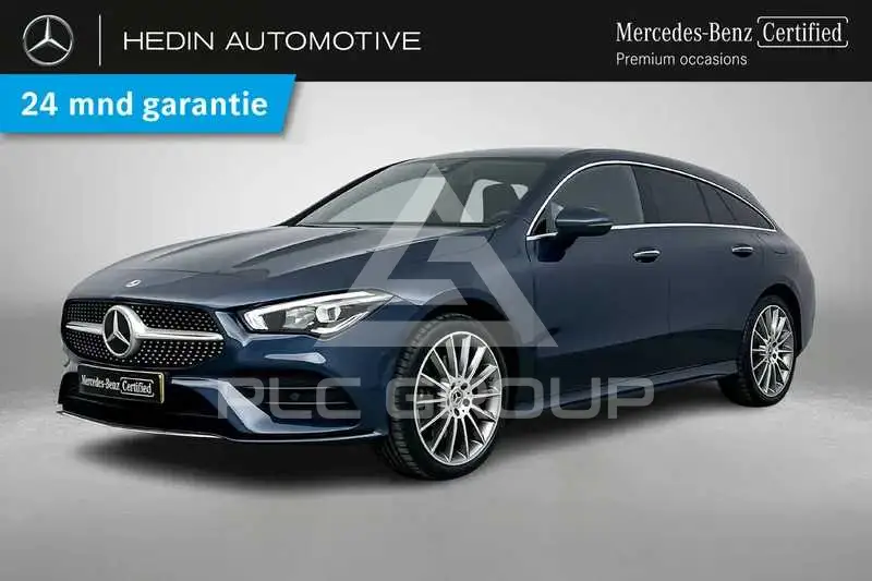 2023 Mercedes Benz CLA-Class