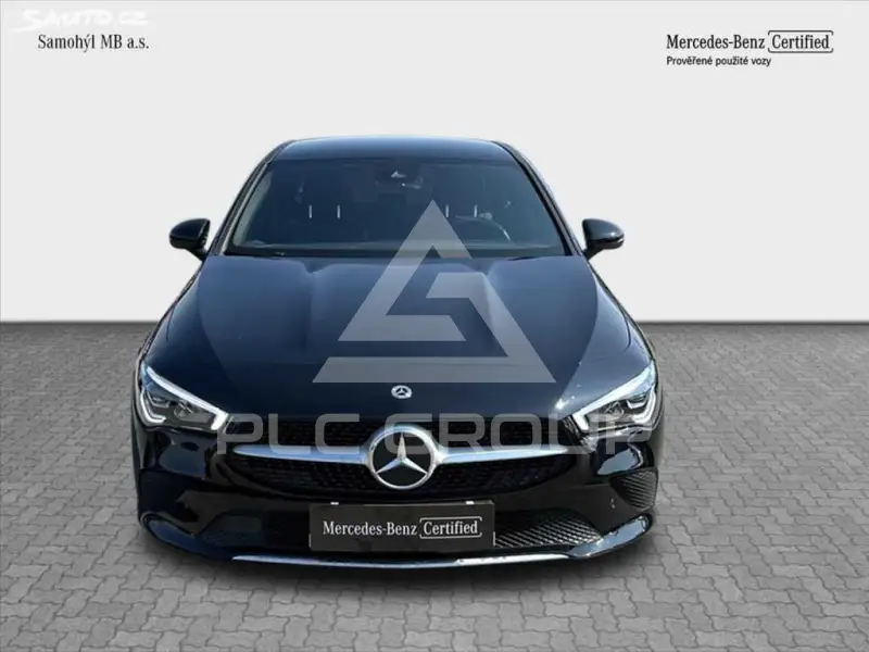2023 Mercedes Benz CLA-Class