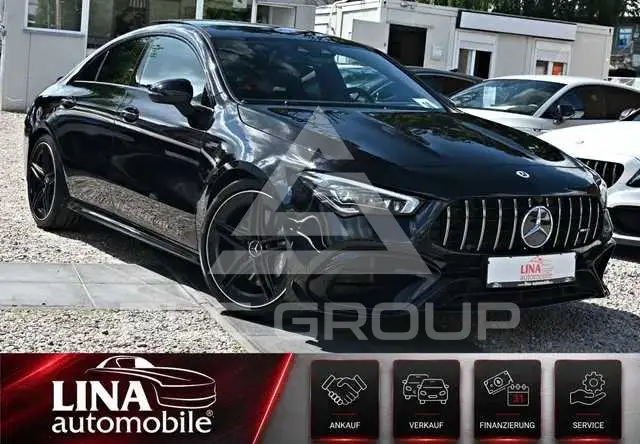 2023 Mercedes Benz CLA-Class
