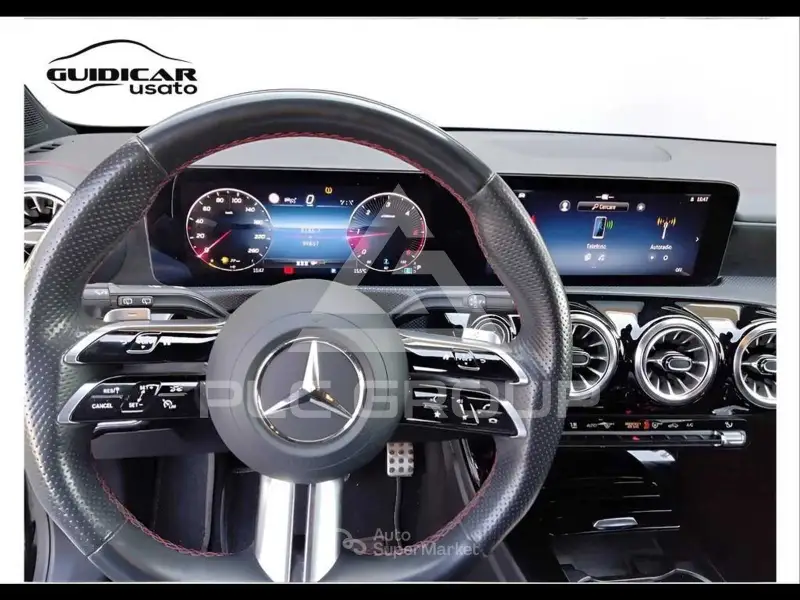 2023 Mercedes Benz CLA-Class