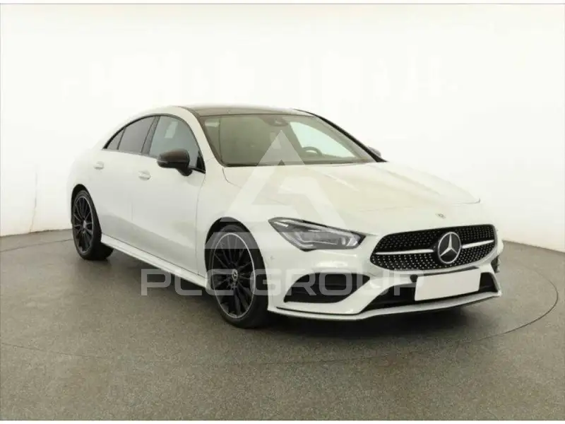 2023 Mercedes Benz CLA-Class