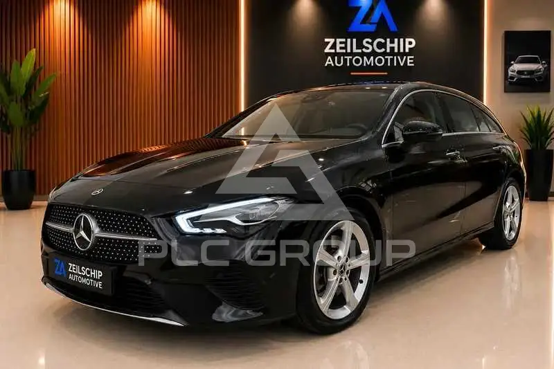 2023 Mercedes Benz CLA-Class