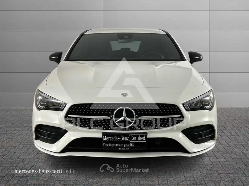 2023 Mercedes Benz CLA-Class