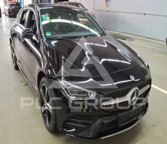 2023 Mercedes Benz CLA-Class
