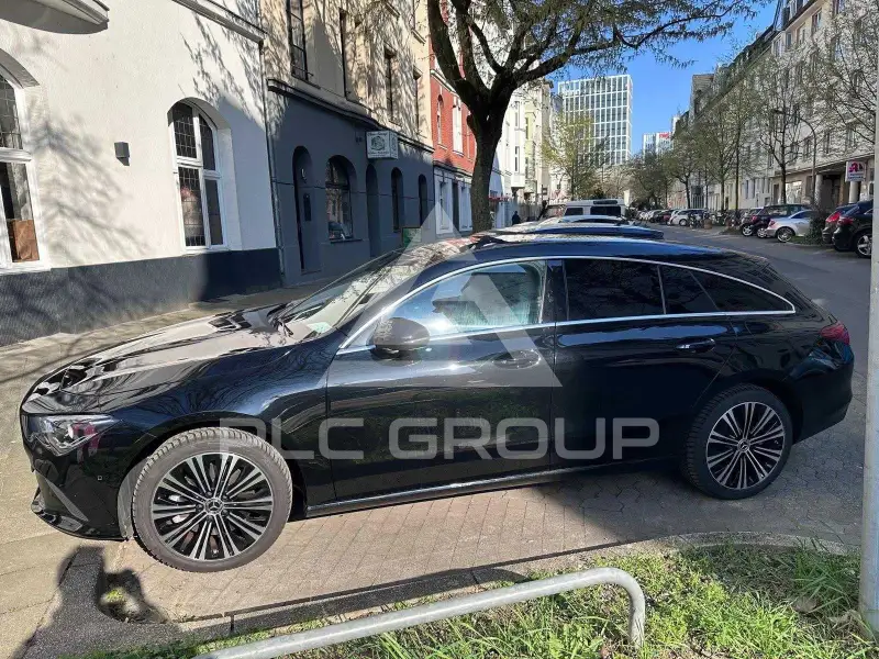 2023 Mercedes Benz CLA-Class