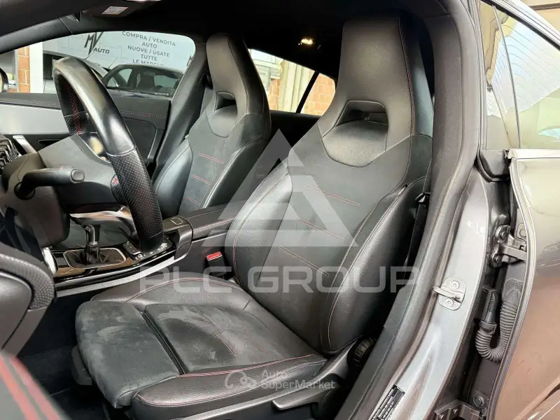 2023 Mercedes Benz CLA-Class