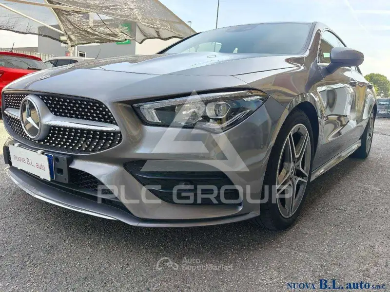 2023 Mercedes Benz CLA-Class