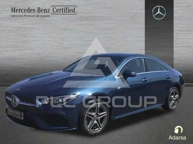 2023 Mercedes Benz CLA-Class