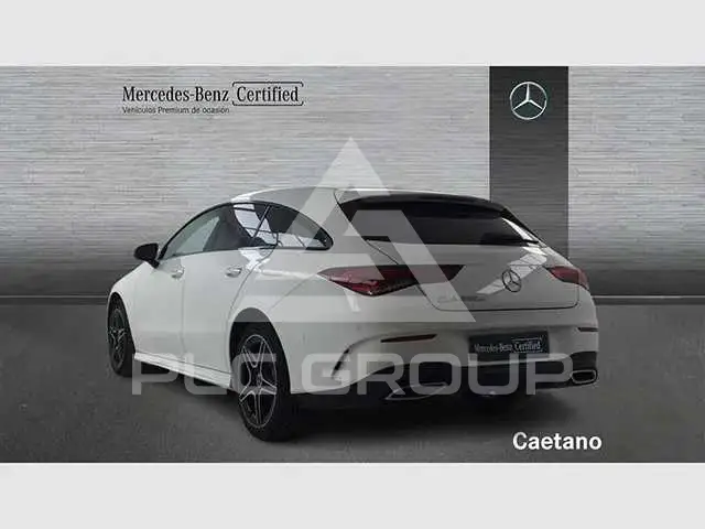 2023 Mercedes Benz CLA-Class