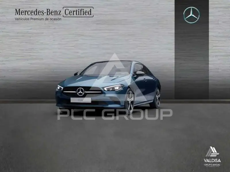 2023 Mercedes Benz CLA-Class
