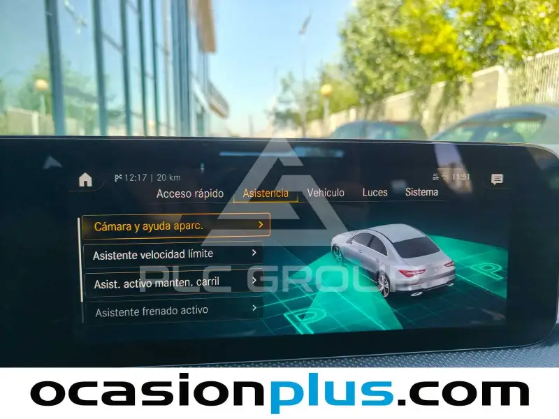 2023 Mercedes Benz CLA-Class