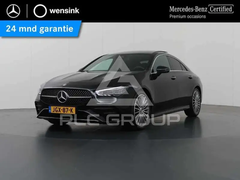 2023 Mercedes Benz CLA-Class