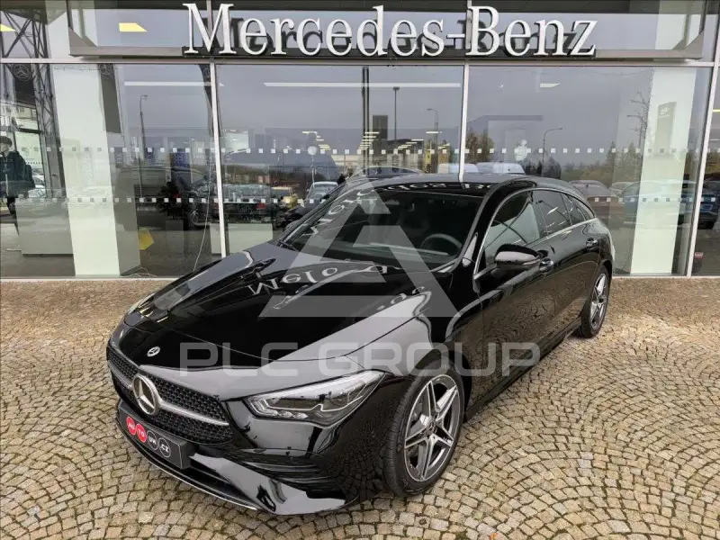 2023 Mercedes Benz CLA-Class