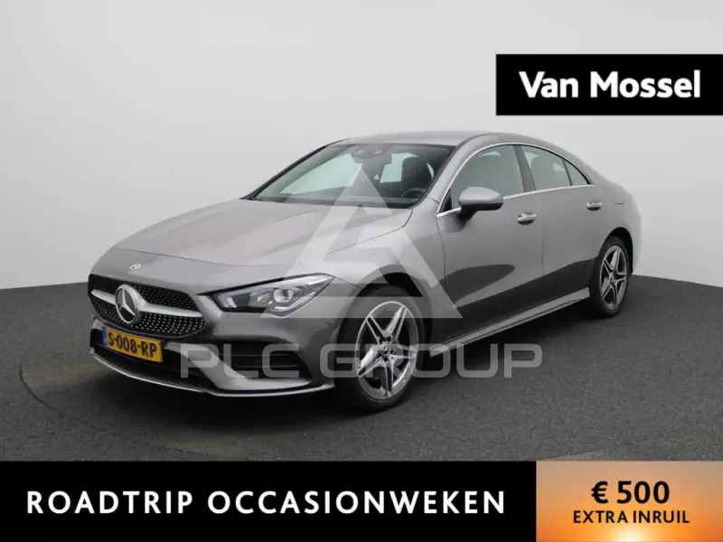 2023 Mercedes Benz CLA-Class
