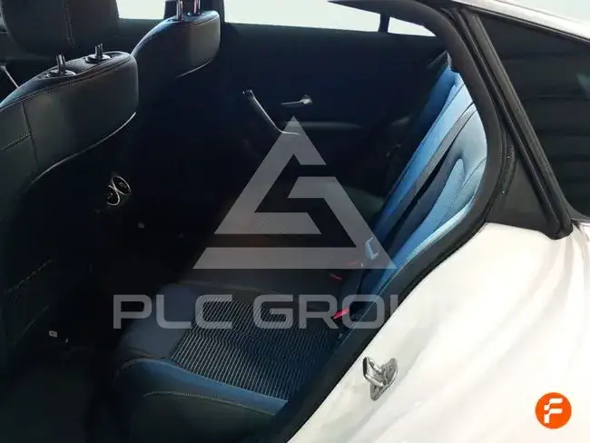 2023 Mercedes Benz CLA-Class