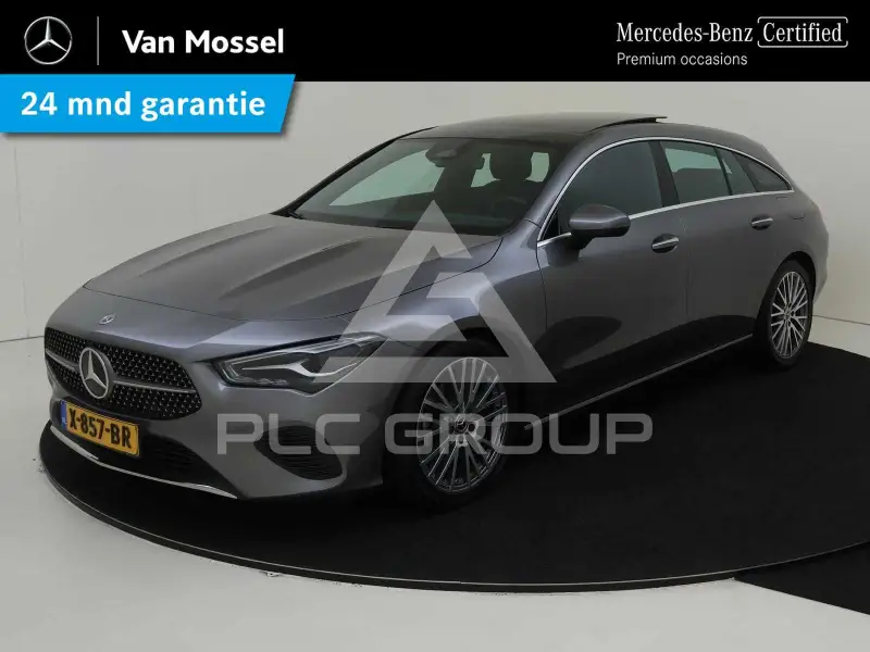 2023 Mercedes Benz CLA-Class