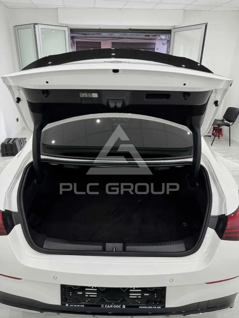 2023 Mercedes Benz CLA-Class