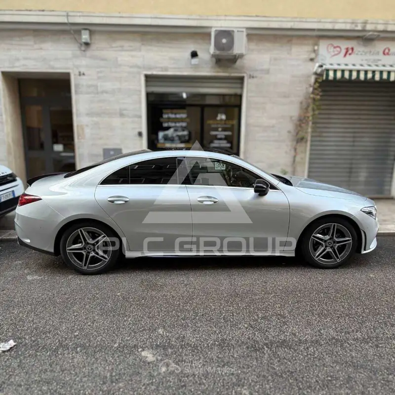 2023 Mercedes Benz CLA-Class
