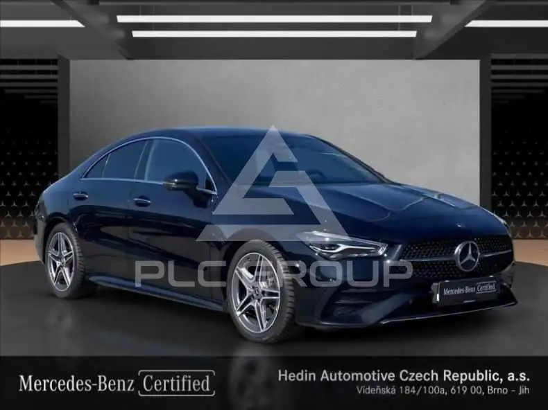 2023 Mercedes Benz CLA-Class