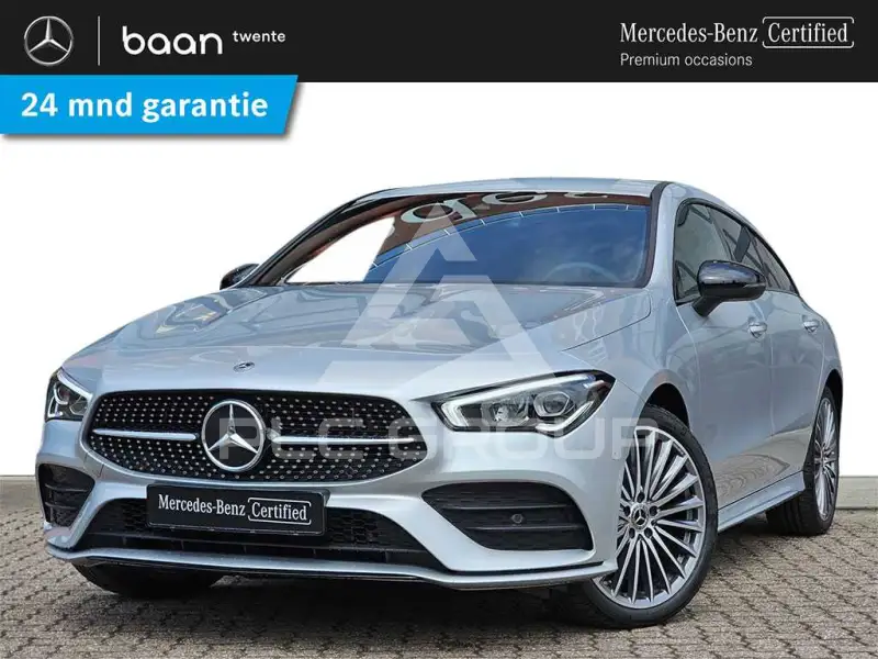 2023 Mercedes Benz CLA-Class
