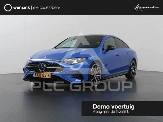 2023 Mercedes Benz CLA-Class