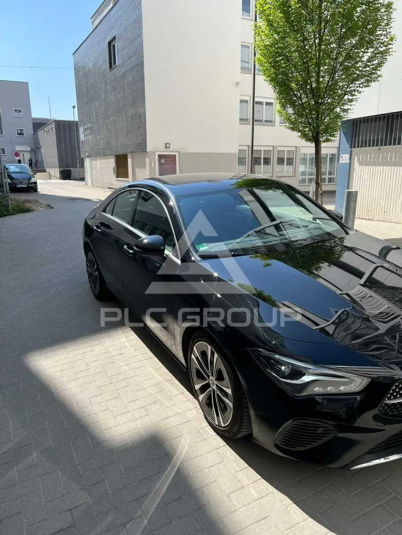 2023 Mercedes Benz CLA-Class