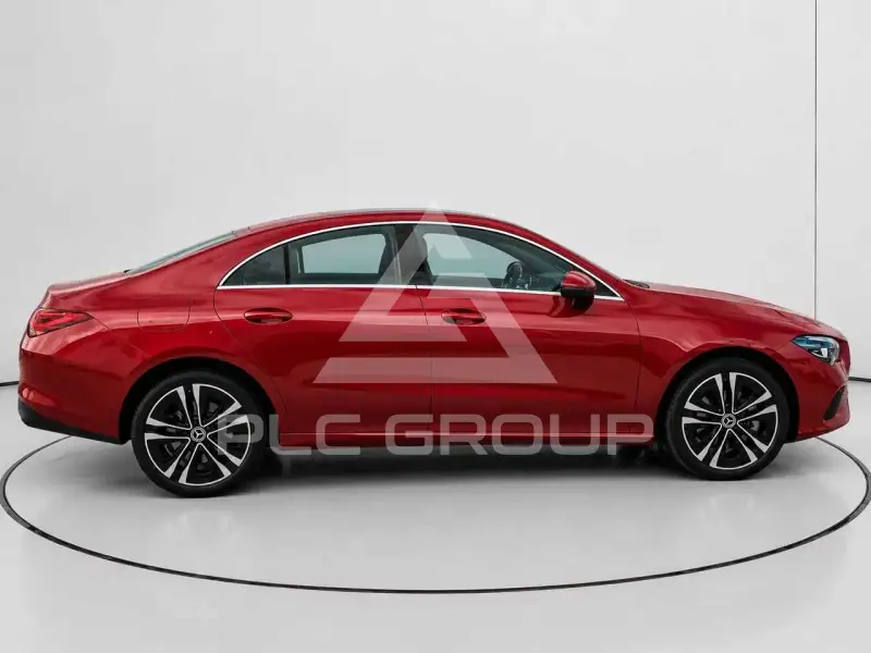 2023 Mercedes Benz CLA-Class