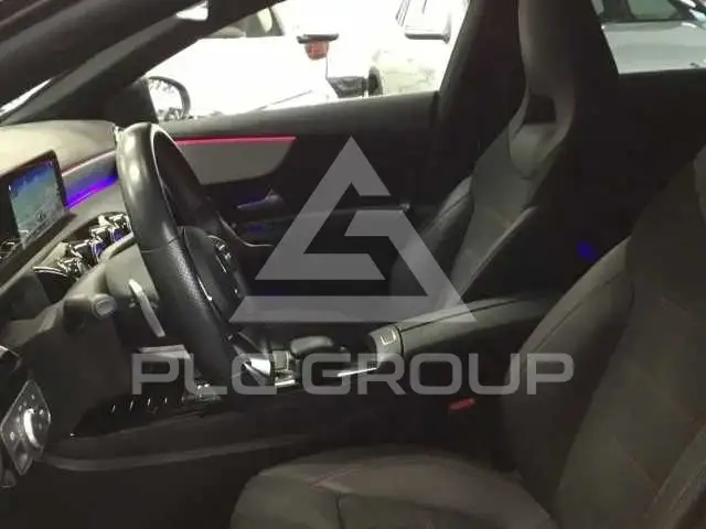 2023 Mercedes Benz CLA-Class
