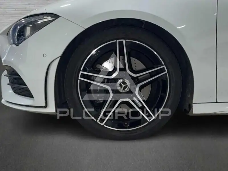 2023 Mercedes Benz CLA-Class