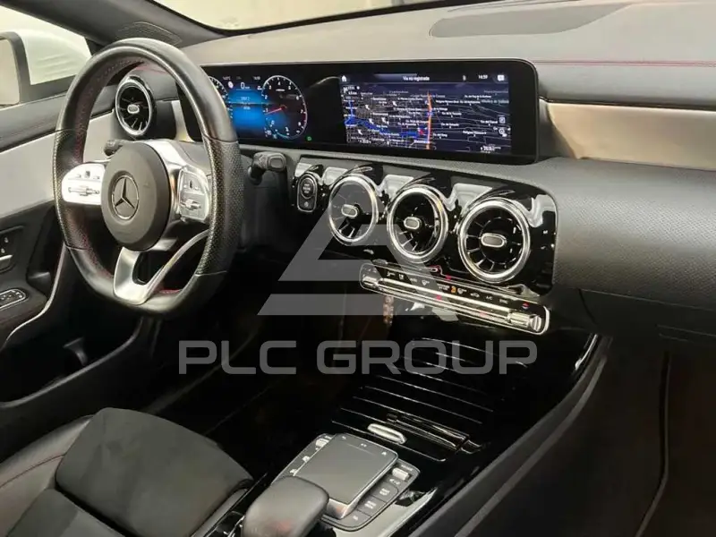 2023 Mercedes Benz CLA-Class