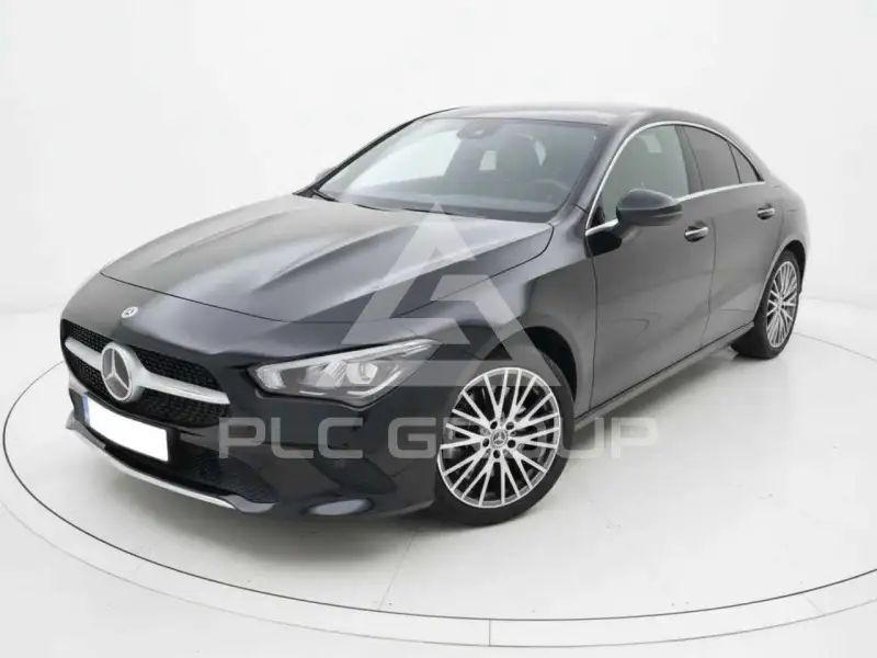 2023 Mercedes Benz CLA-Class
