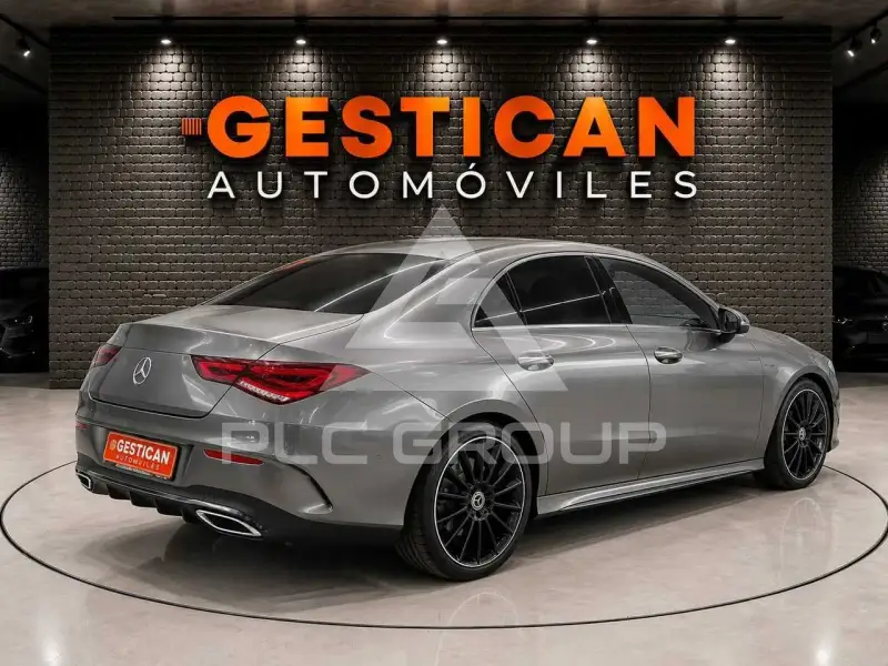 2023 Mercedes Benz CLA-Class
