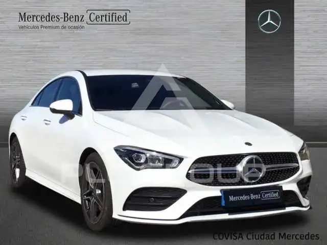 2023 Mercedes Benz CLA-Class