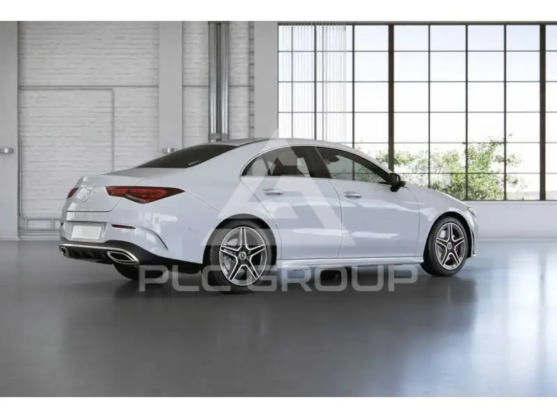 2023 Mercedes Benz CLA-Class