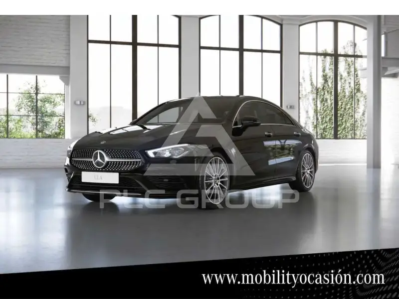 2023 Mercedes Benz CLA-Class