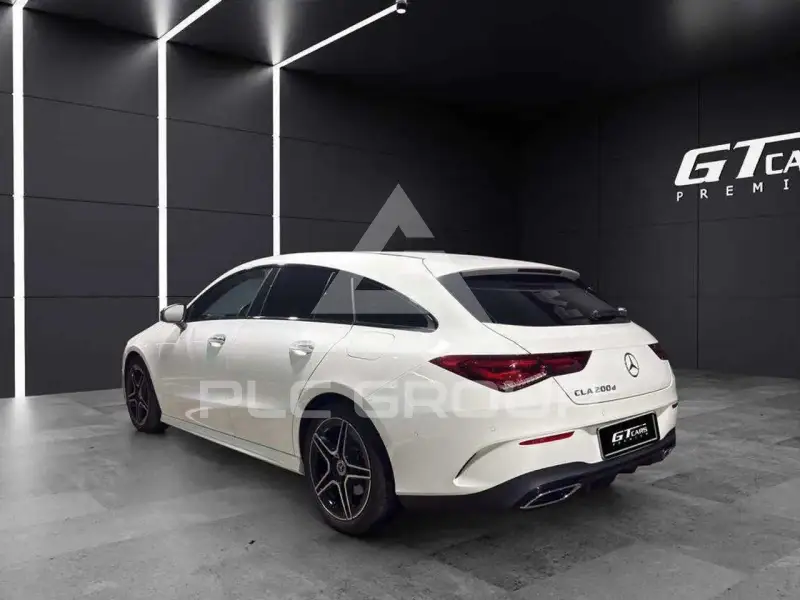2023 Mercedes Benz CLA-Class