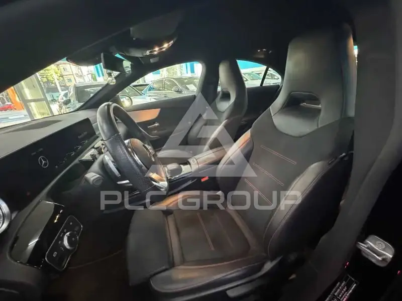 2023 Mercedes Benz CLA-Class