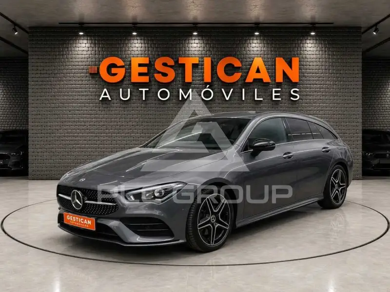 2023 Mercedes Benz CLA-Class