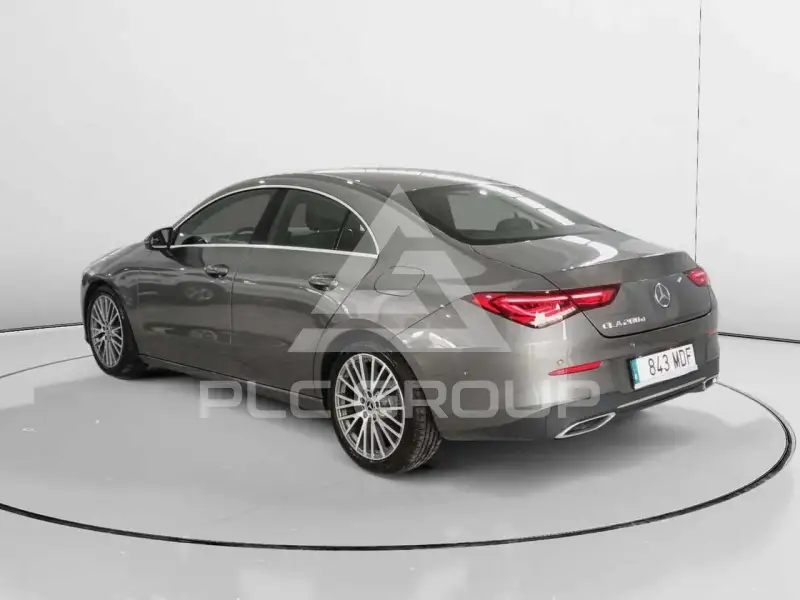 2023 Mercedes Benz CLA-Class