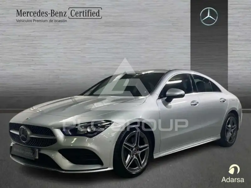 2023 Mercedes Benz CLA-Class