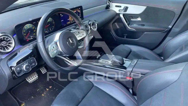 2023 Mercedes Benz CLA-Class
