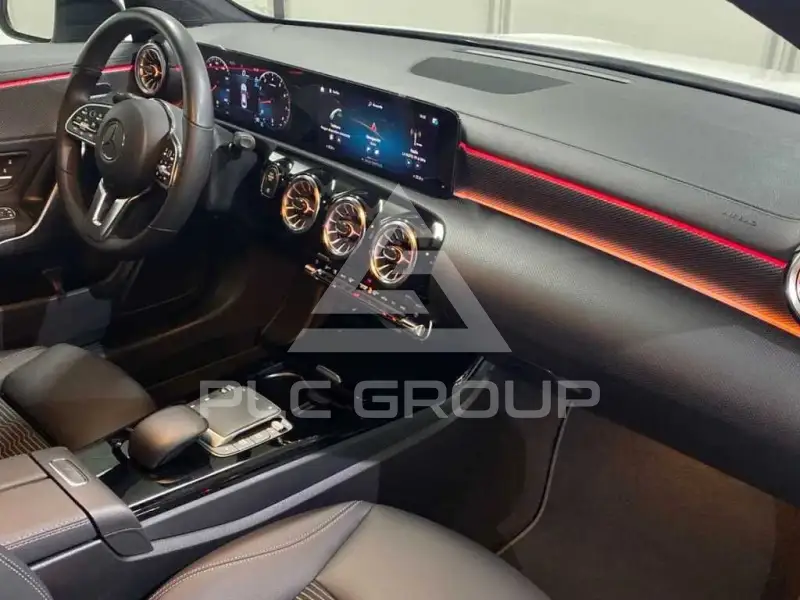 2023 Mercedes Benz CLA-Class