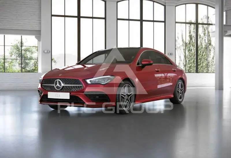 2023 Mercedes Benz CLA-Class