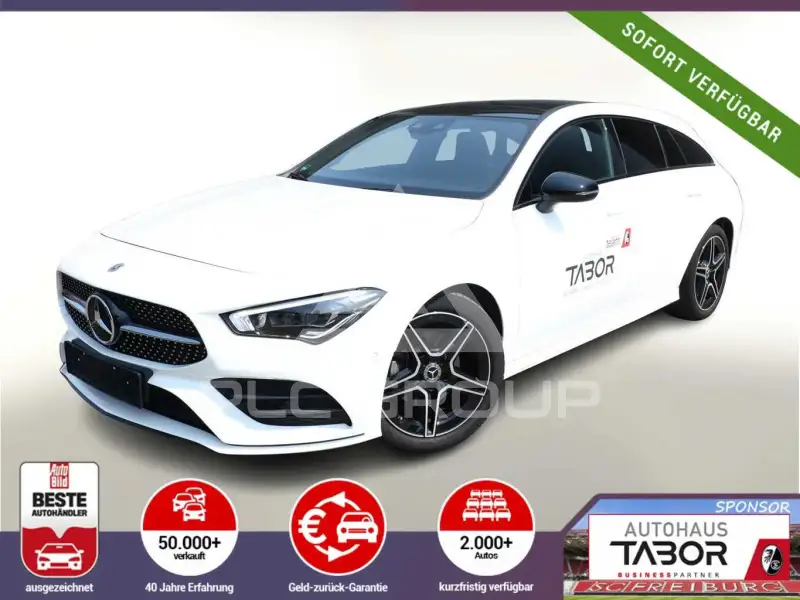 2023 Mercedes Benz CLA-Class