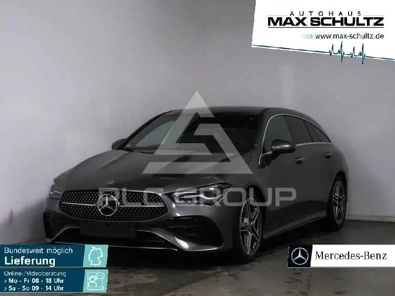 2023 Mercedes Benz CLA-Class