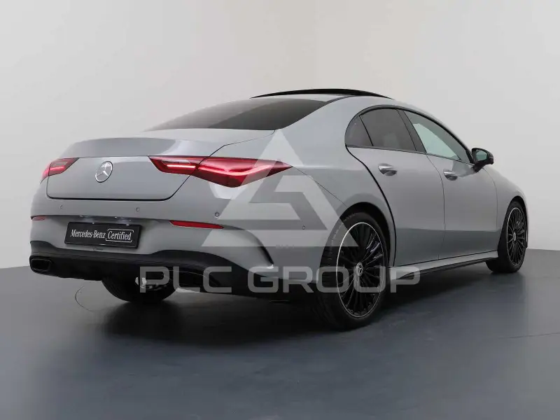 2023 Mercedes Benz CLA-Class