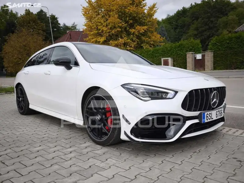 2023 Mercedes Benz CLA-Class