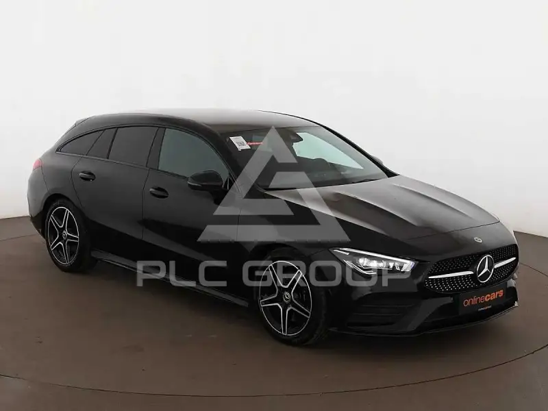 2023 Mercedes Benz CLA-Class