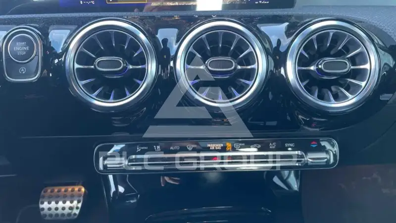 2023 Mercedes Benz CLA-Class